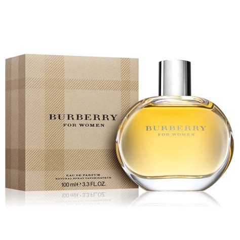 burberry original women's perfume|burberry perfume for women 100ml.